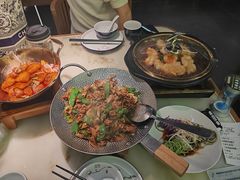 -绿茶餐厅(南翔印象城MEGA店)