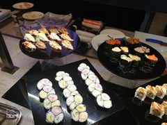 网红寿司-新发展亚太JW万豪酒店·福苑咖啡厅