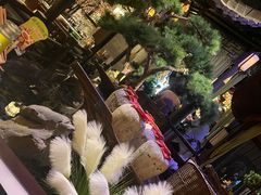 -绿茶餐厅(千岛湖银泰城店)