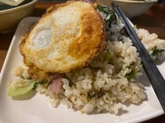 -舒蔡记生煎菜饭(云南中路店)