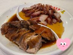 -澳门陈光记烧味饭店(南京德基广场店)