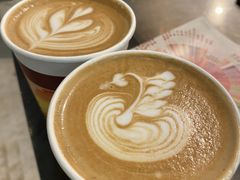 -Manner Coffee(芮欧百货店)