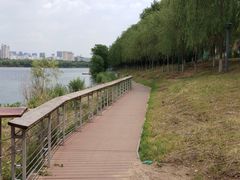 -长白岛森林公园