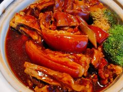-蜈支洲岛珊瑚酒店临海阁中餐厅