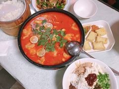 -朱家花园食府(顺城王府井店)