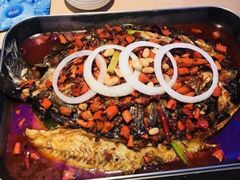 -鱼库·不仅是一家烤鱼店(车公庙店)