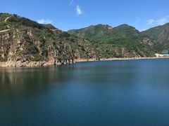 -黄松峪水库