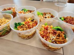 -爱骅裤带面馆(东木头市店)