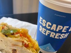 月半鸭手卷-Jamaicablue Coffeeshop(中央广场店)