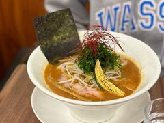 -真打拉面·日式拉面新流派(体育西横街店)