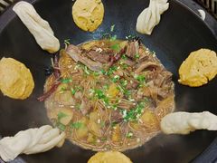 -农家乐大锅台铁锅炖(四流中路店)