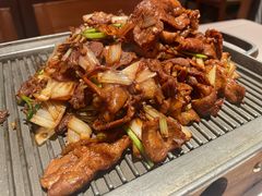 贝勒烤肉-四季民福烤鸭店(王府井东安门店)