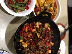 -建辉湖南土菜馆(南大街店)