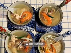 -在湖边私厨小馆
