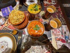 -玛莎啦印度美食餐厅·masala curry(吉联MALL店)