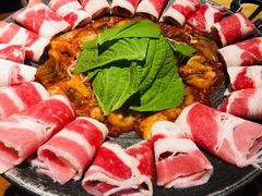 铁板章鱼肥牛-春熙台韩国料理·章鱼肥牛(西丽店)