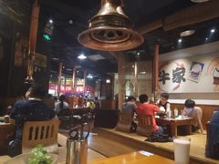 大堂-牛家酒场(7mall店)