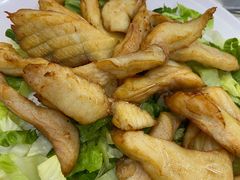 蒜香鱼柳-红日饭店(裕隆三路店)
