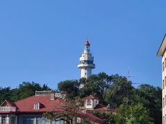 -烟台山景区