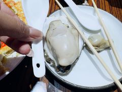 -蚝堡海鲜·威海菜·海肠捞饭·烧烤·亚洲吃蚝公司(幸福门店)