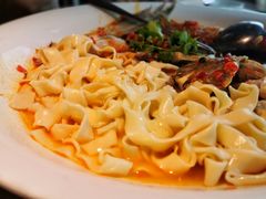 手工面-坛宗剁椒鱼头(河西王府井店)