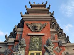 -南宁方特东盟神画