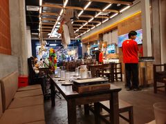 -破店肥哈·东北烧烤(南山保利店)