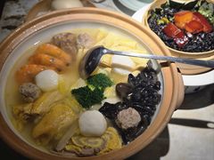 绍三鲜-寻宝记绍兴菜(状元店)