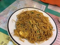 鸡蛋炒面-烧鹅濑(西华路店)