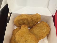 -麦当劳(中山公园龙之梦店)