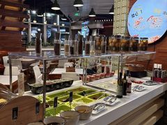 -The COOK·厨餐厅·自助餐(浦东嘉里大酒店)