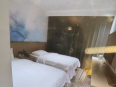 -松果酒店(农业路河南博物院店)