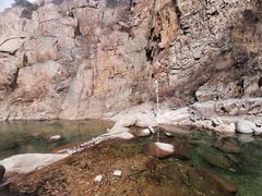 -崂山九水游览区