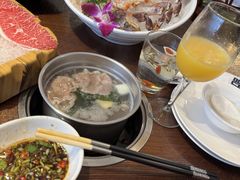 -东海怡品海鲜豆捞(舟宿夜江店)