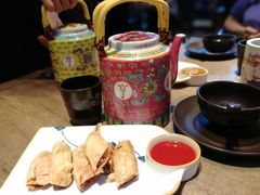 -香园茶社·金陵小灶(老门东店)