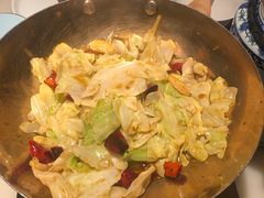 杭风香锅卷心菜-绿茶餐厅(领展购物广场·中关村店)