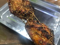 鸡翅-清真·马峰烤肉(小学习北巷店)