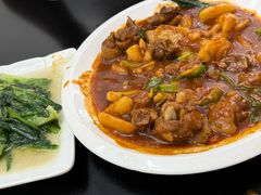 -老菜馆(滨江大道东段店)