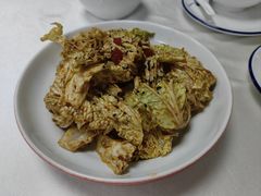 乾隆白菜-东门烤鸭店(东华门店)