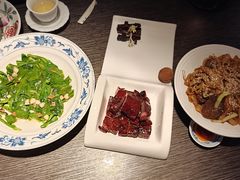 -广州花园酒店荔湾亭·地道点心·粤式饮茶