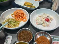 -农乐园炭火烤肉(繁花中心店)