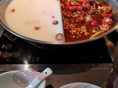 -捞王锅物料理(上海世茂广场店)