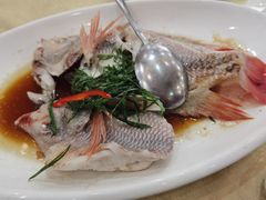 清蒸花雕-昌茂客家情