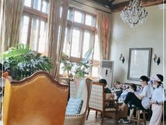 -云端咖啡(山顶教堂店)