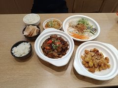 -金记酿皮(万博店)