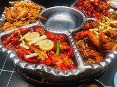 -517烧烤·龙虾·海鲜大排档(万象都荟店)