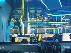 -嘻娱电竞·龙嘉兴(创业花园店)