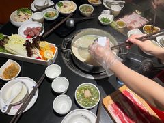 -打酱友•斑鱼海鲜粥火锅(吴桥店)