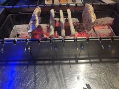 -很久以前羊肉串(大华三路店)