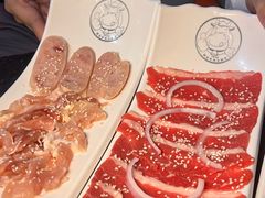 -熊大·鲜烤黄牛肉(五山店)